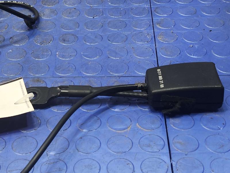 2006 Mercedes CLS-Class Front Seat Belt