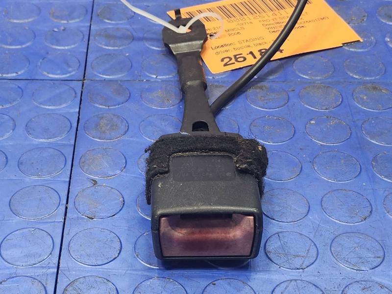 2006 Mercedes CLS-Class Front Seat Belt