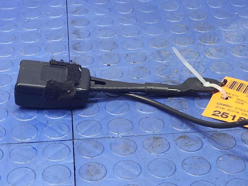 2006 Mercedes CLS-Class Front Seat Belt