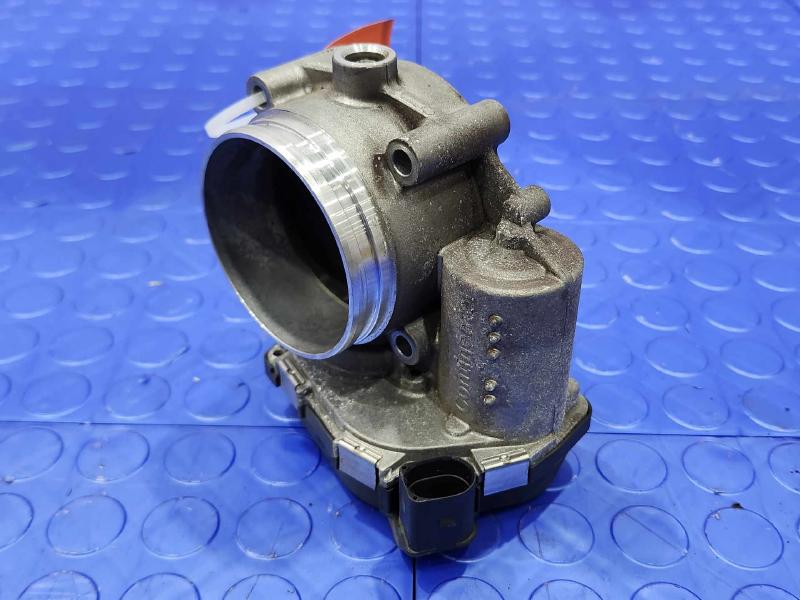 2017 Audi Q7 Throttle Body/Valve Assy