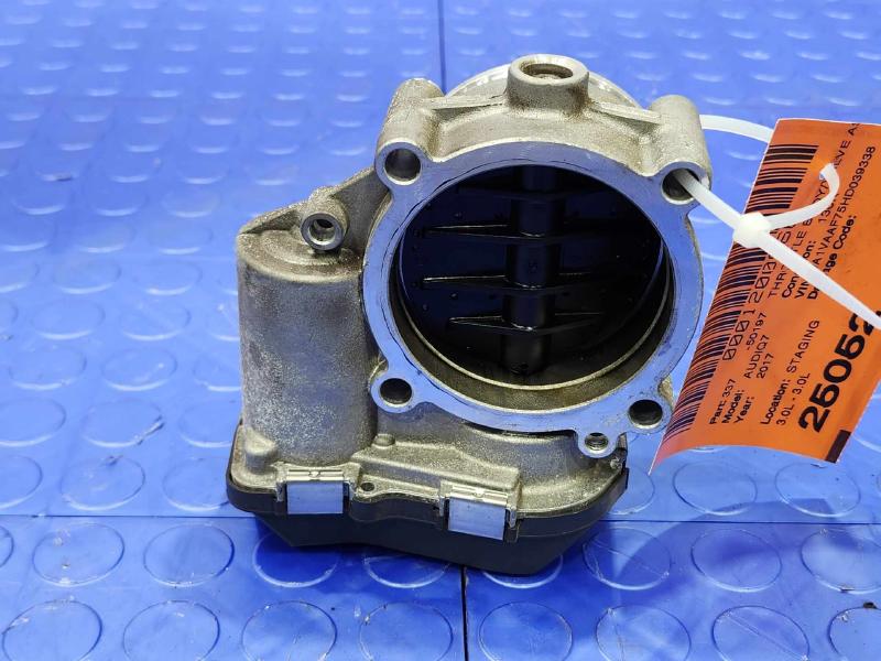 2017 Audi Q7 Throttle Body/Valve Assy