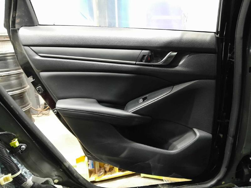 2022 Honda Accord Rear Door Trim Panel