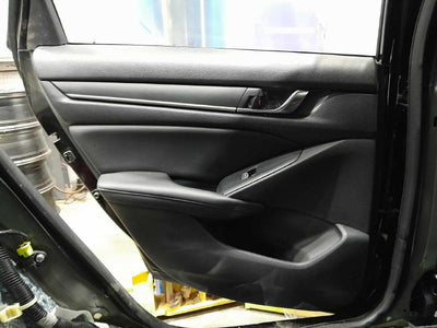 2022 Honda Accord Rear Door Trim Panel