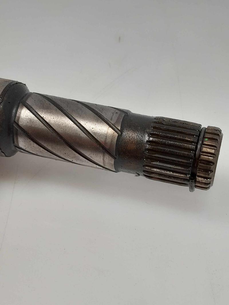 2019 Ford Escape Axle Shaft