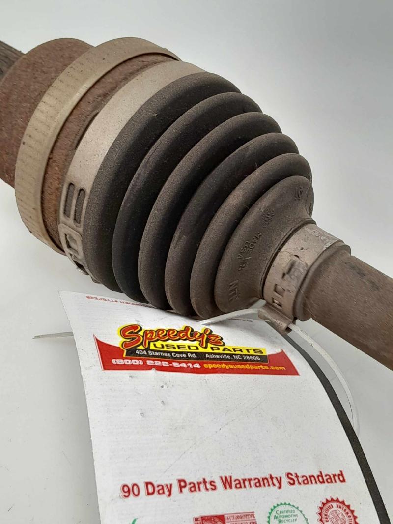 2019 Ford Escape Axle Shaft