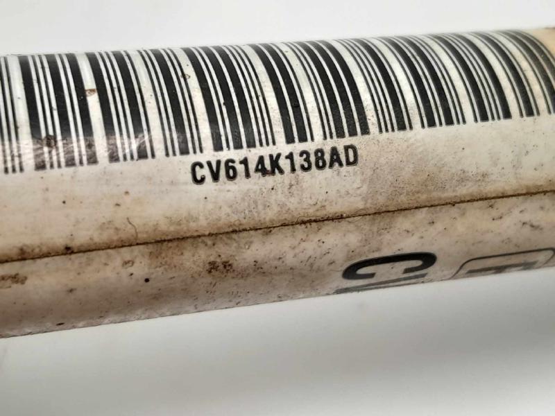 2019 Ford Escape Axle Shaft