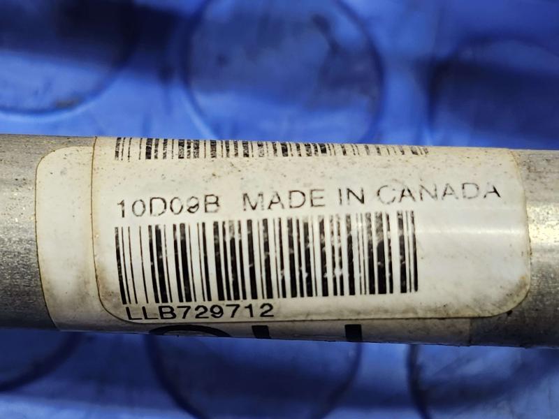 2010 Dodge Challenger Air Conditioner Hose