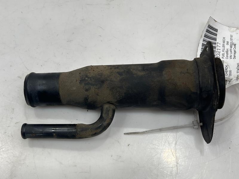 2000 2001 Jeep Cherokee Fuel Filler Neck Filler Pipe Assembly OEM 52100173AC