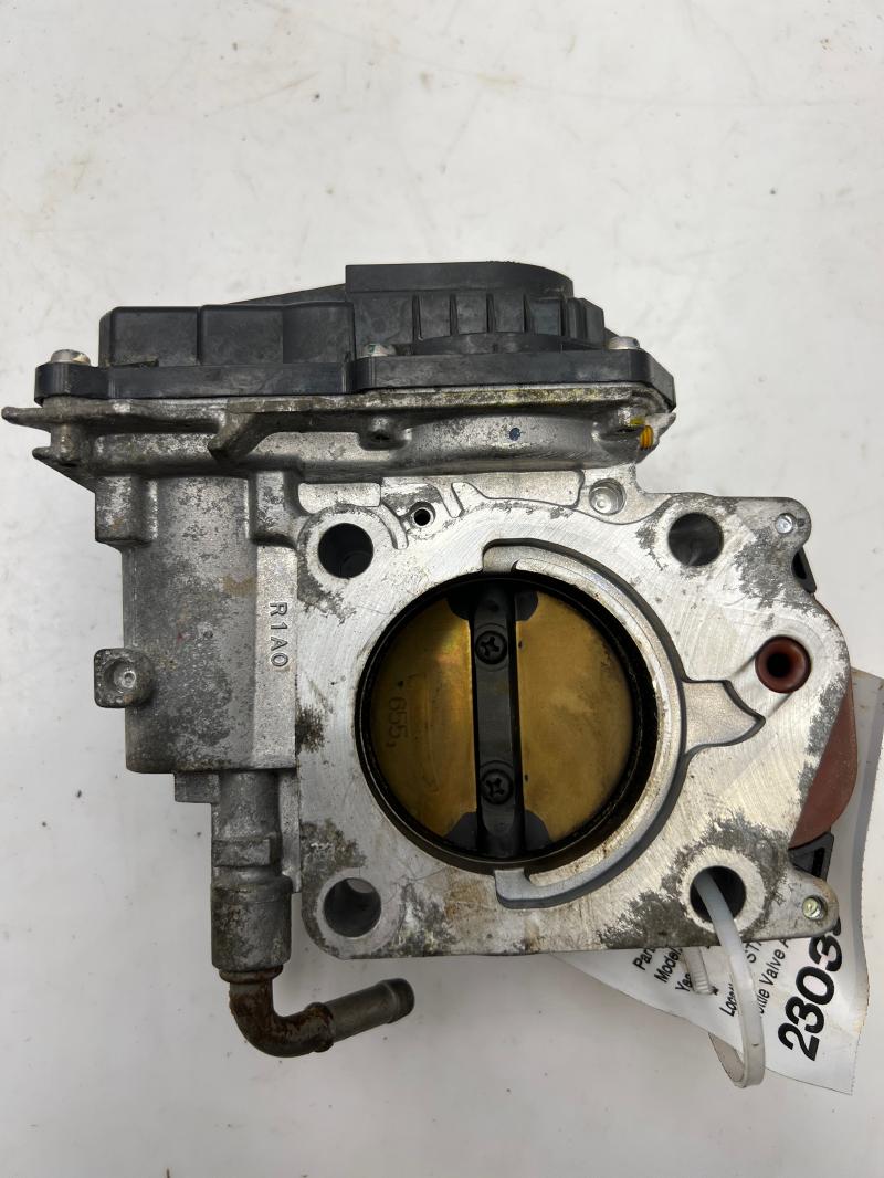 2016 Honda HR-V Throttle Body/Valve Assy