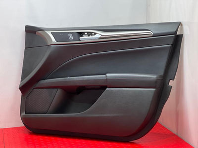 2014 Ford Fusion Front Door Trim Panel