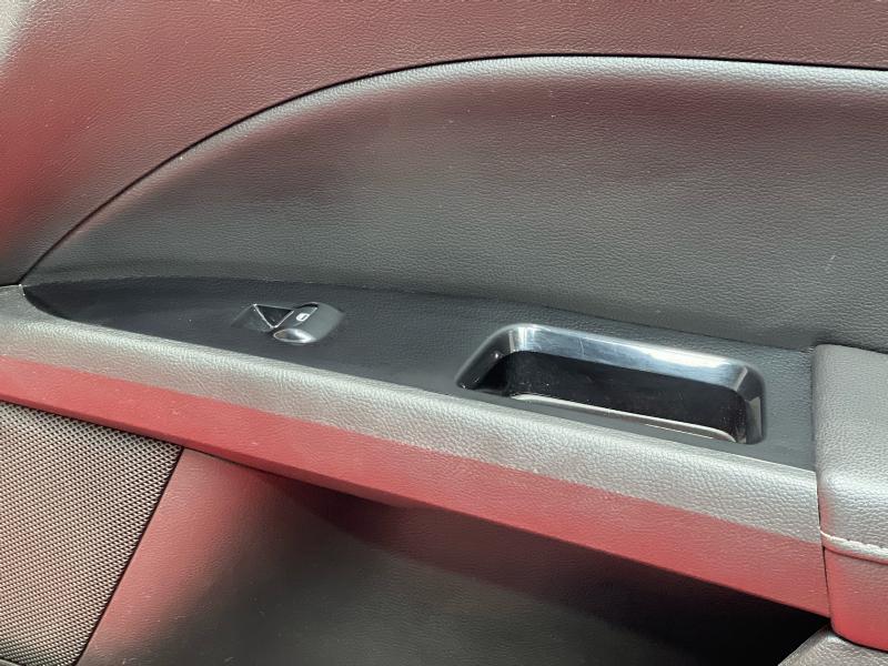 2014 Ford Fusion Front Door Trim Panel