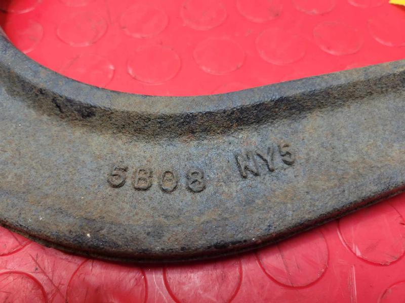 2016 Mazda Mazda6 Upper Control Arm Rear