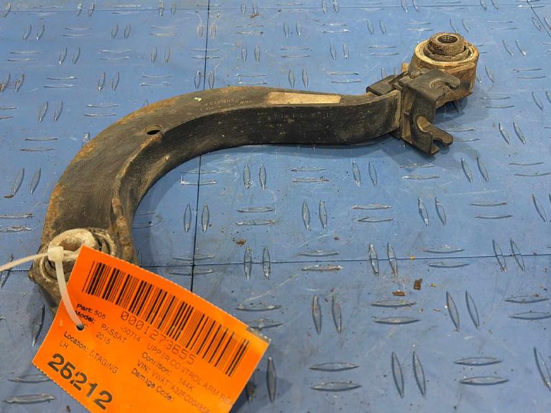 2015 Volkswagen Passat Upper Control Arm Rear