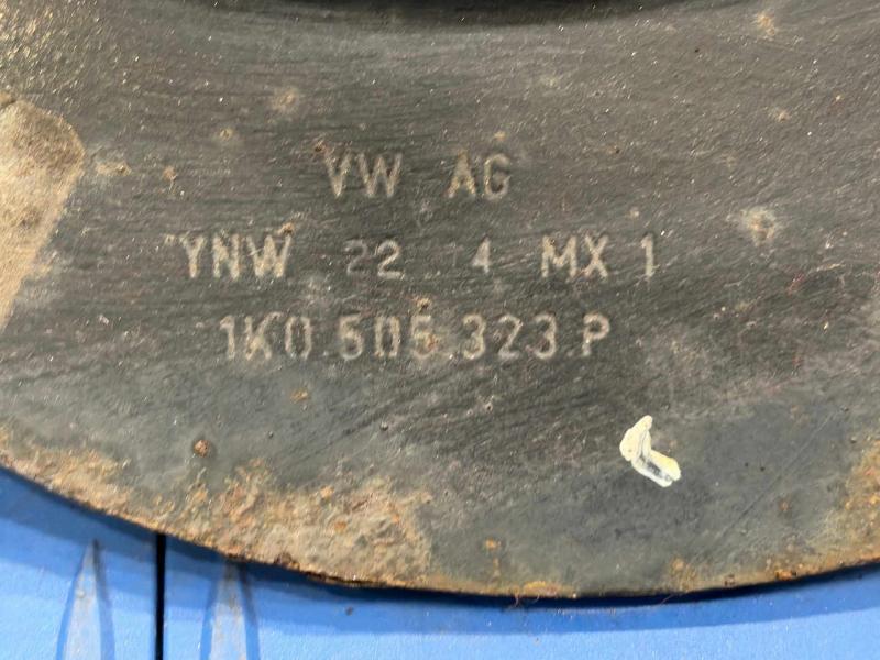 2015 Volkswagen Passat Upper Control Arm Rear