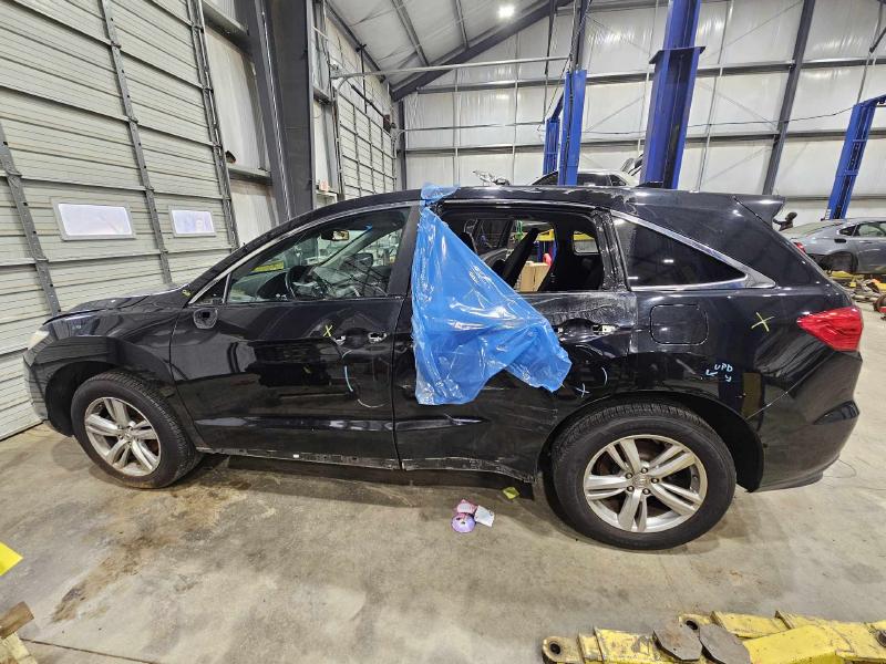 2013 Acura RDX Air Bag
