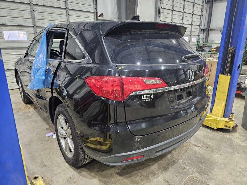 2013 Acura RDX Air Bag