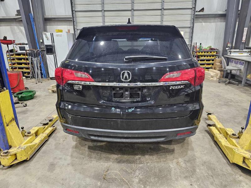 2013 Acura RDX Air Bag