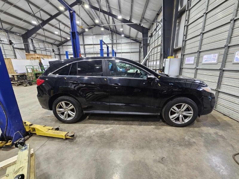 2013 Acura RDX Air Bag