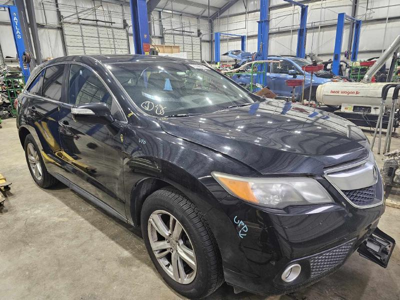 2013 Acura RDX Center Pillar
