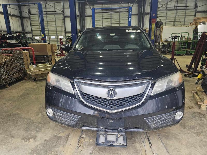 2013 Acura RDX Air Bag