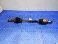 2018 Ram ProMaster Axle Shaft