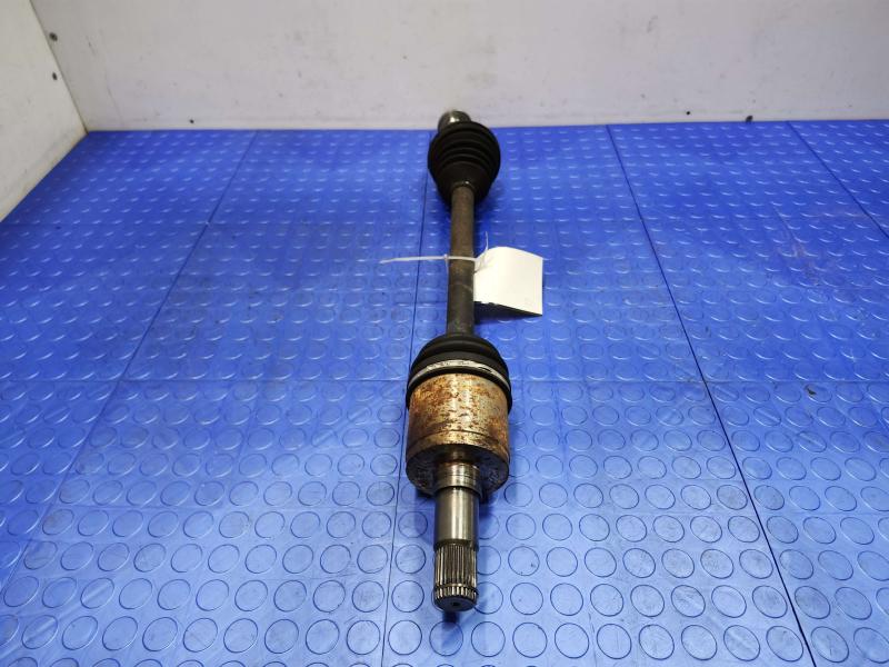 2018 Ram ProMaster Axle Shaft