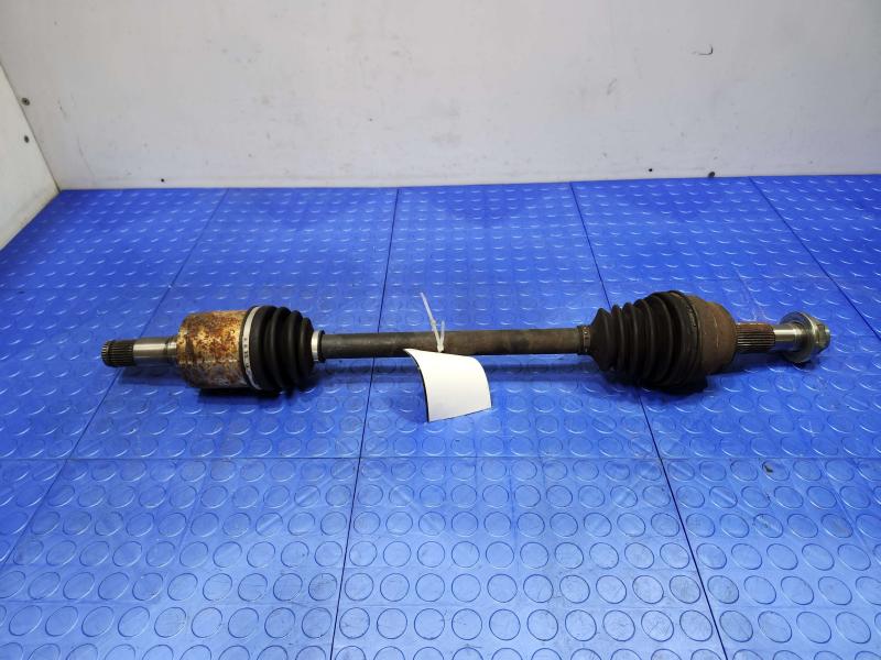 2018 Ram ProMaster Axle Shaft