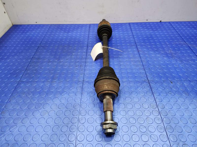 2018 Ram ProMaster Axle Shaft