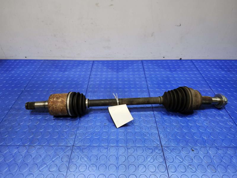 2018 Ram ProMaster Axle Shaft