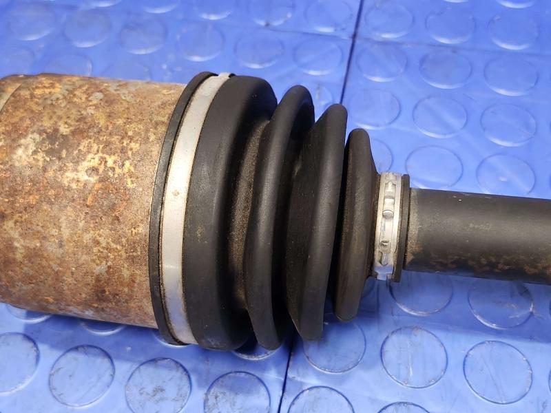 2018 Ram ProMaster Axle Shaft