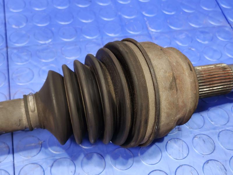 2018 Ram ProMaster Axle Shaft