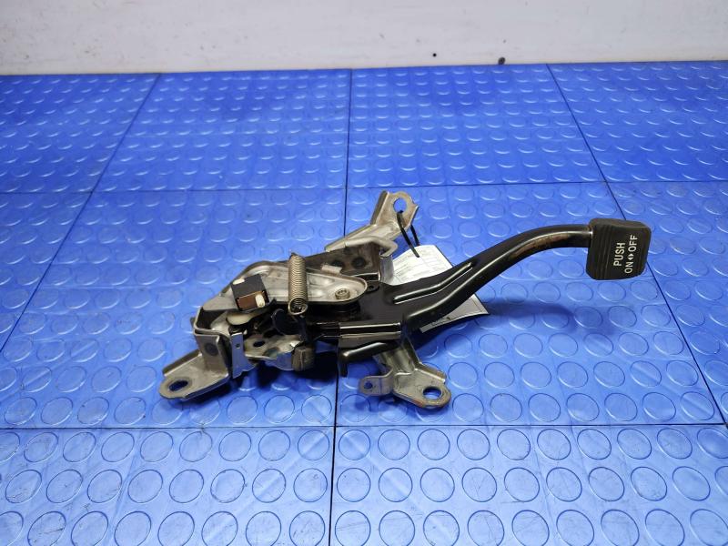 2002 Toyota Camry Emergency Brk.