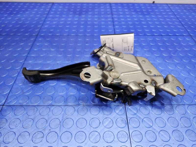 2002 Toyota Camry Emergency Brk.