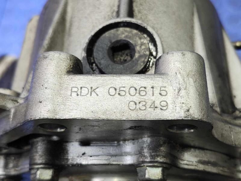 2006 Honda Ridgeline Transfer Case