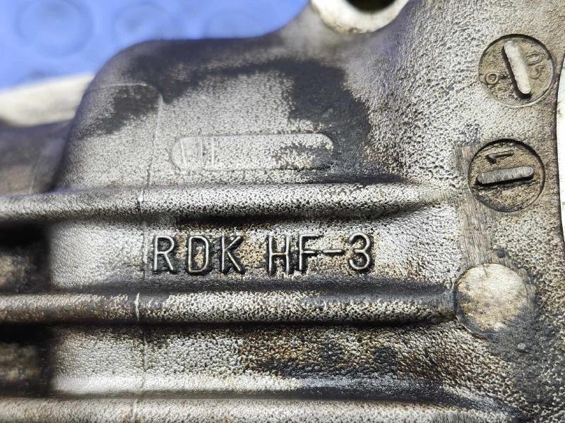 2006 Honda Ridgeline Transfer Case