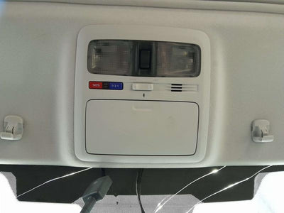 2016 Subaru Forester Front Console
