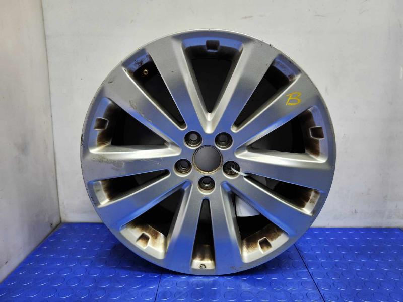 2011 Subaru Forester Wheel
