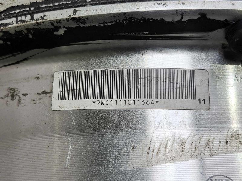 2011 Subaru Forester Wheel