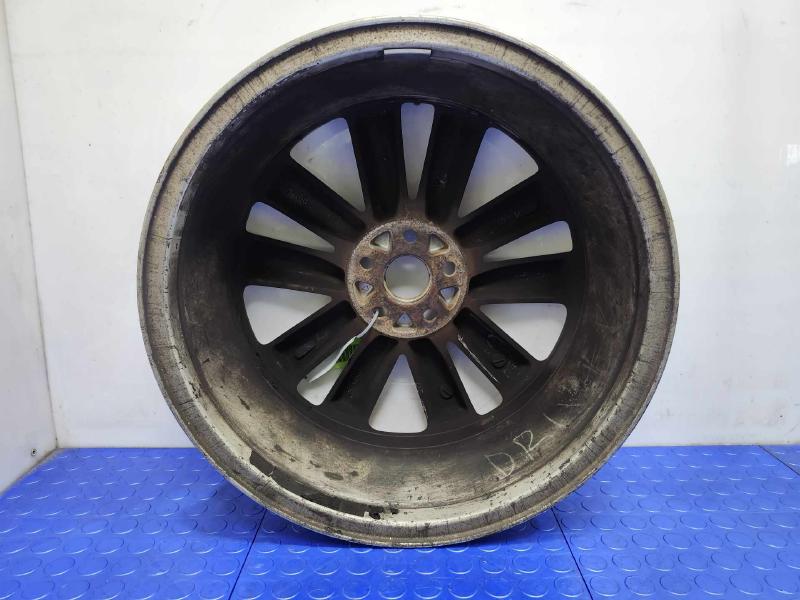 2011 Subaru Forester Wheel