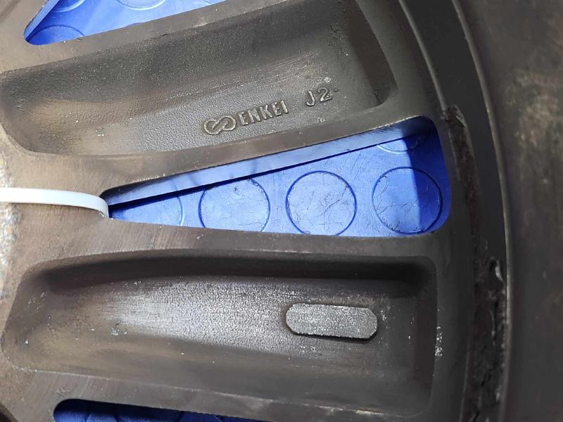 2011 Subaru Forester Wheel