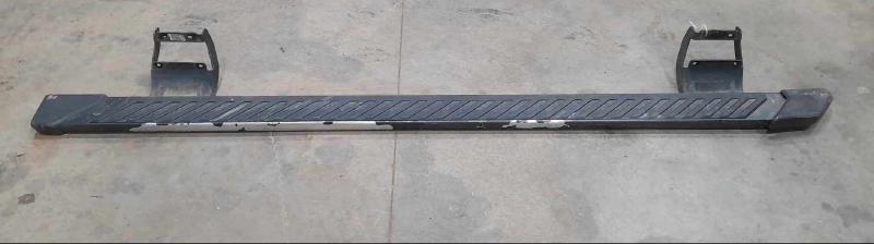 2016 Ford F-150 Running Boards
