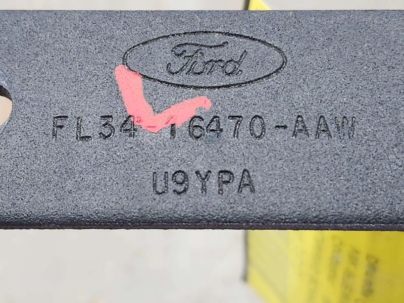 2016 Ford F-150 Running Boards