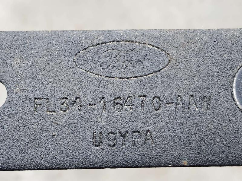 2016 Ford F-150 Running Boards