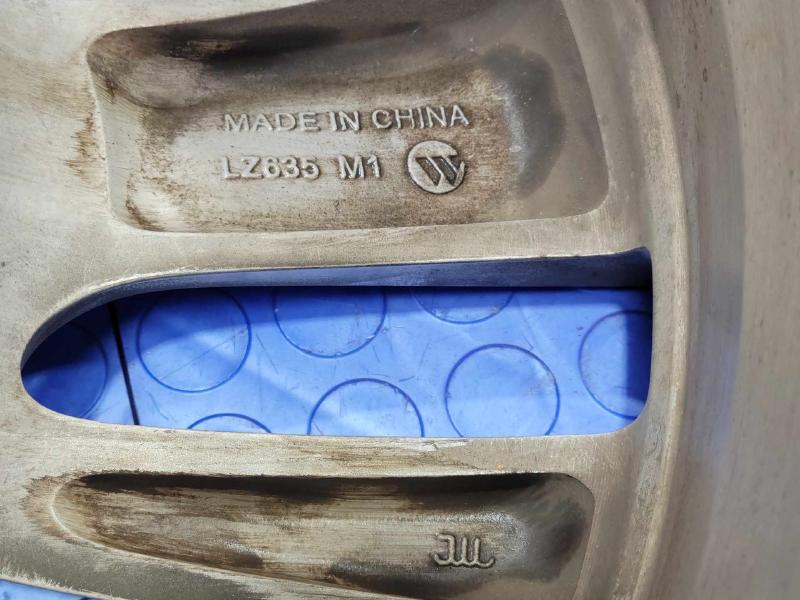 2015 Buick Regal Wheel