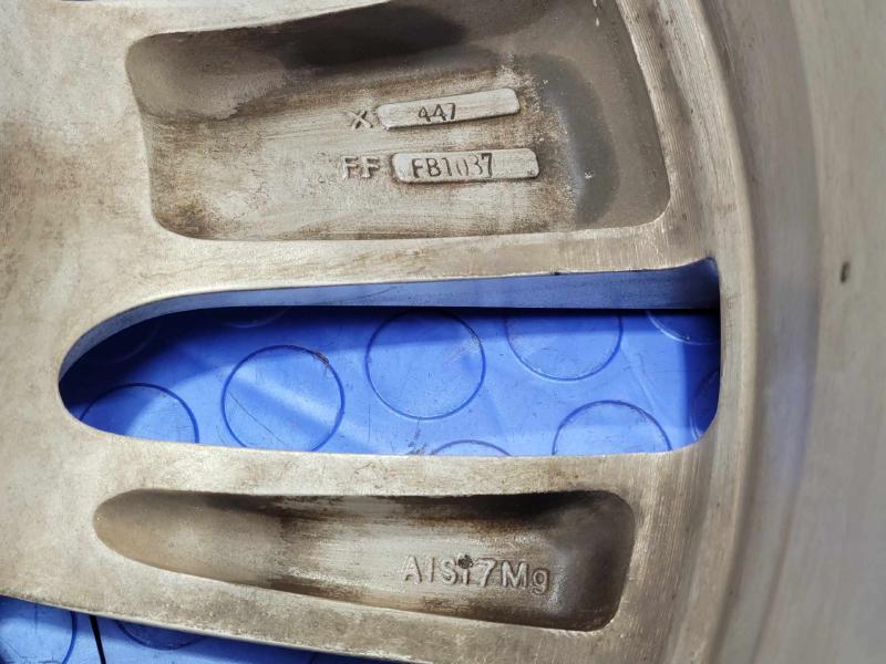 2015 Buick Regal Wheel