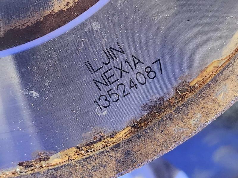 2019 Chevrolet Bolt Spindle Knuckle Front