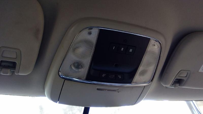 2012 Dodge Durango Front Console