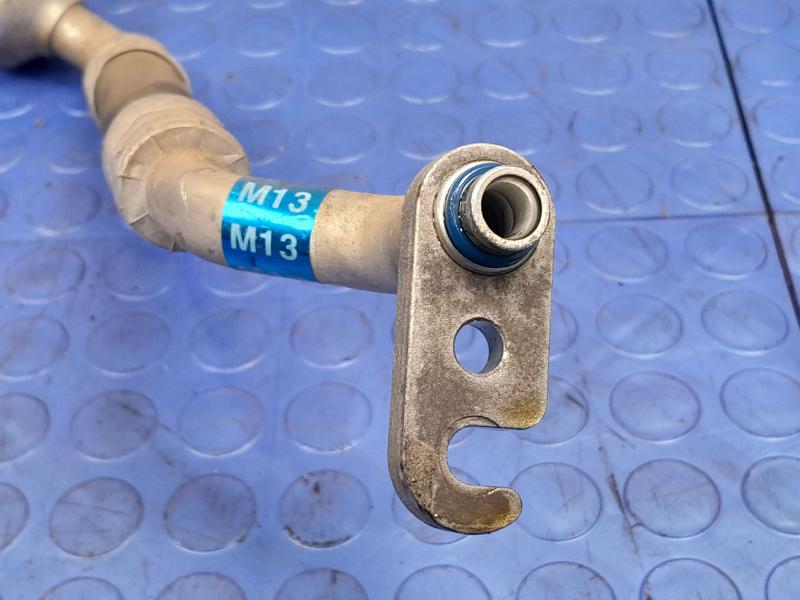 2010-2013 Kia Forte AC Air Conditioner Suction Hose Genuine OEM 977641M101
