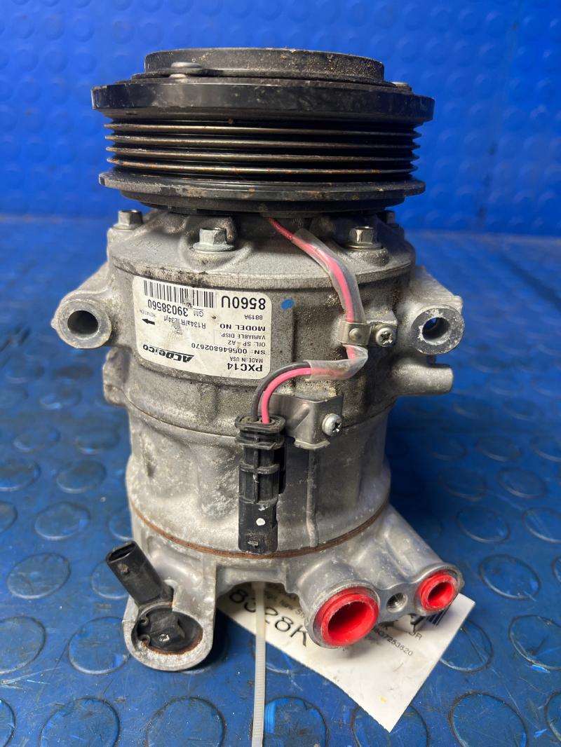 2016 Chevrolet Cruze A/C Air Compressor