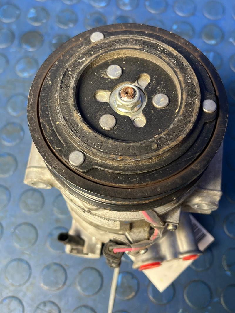 2016 Chevrolet Cruze A/C Air Compressor
